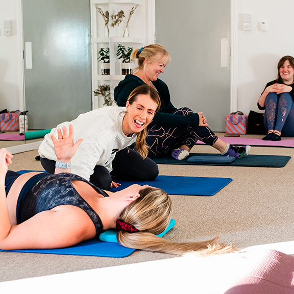 Wildflower Pilates New Forest, Christchurch